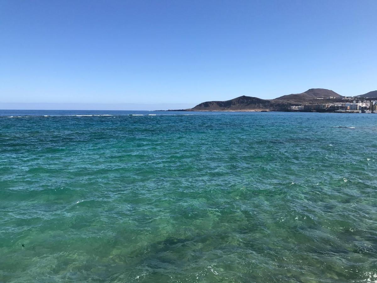 Paraiso Playero En Las Palmas Exterior photo